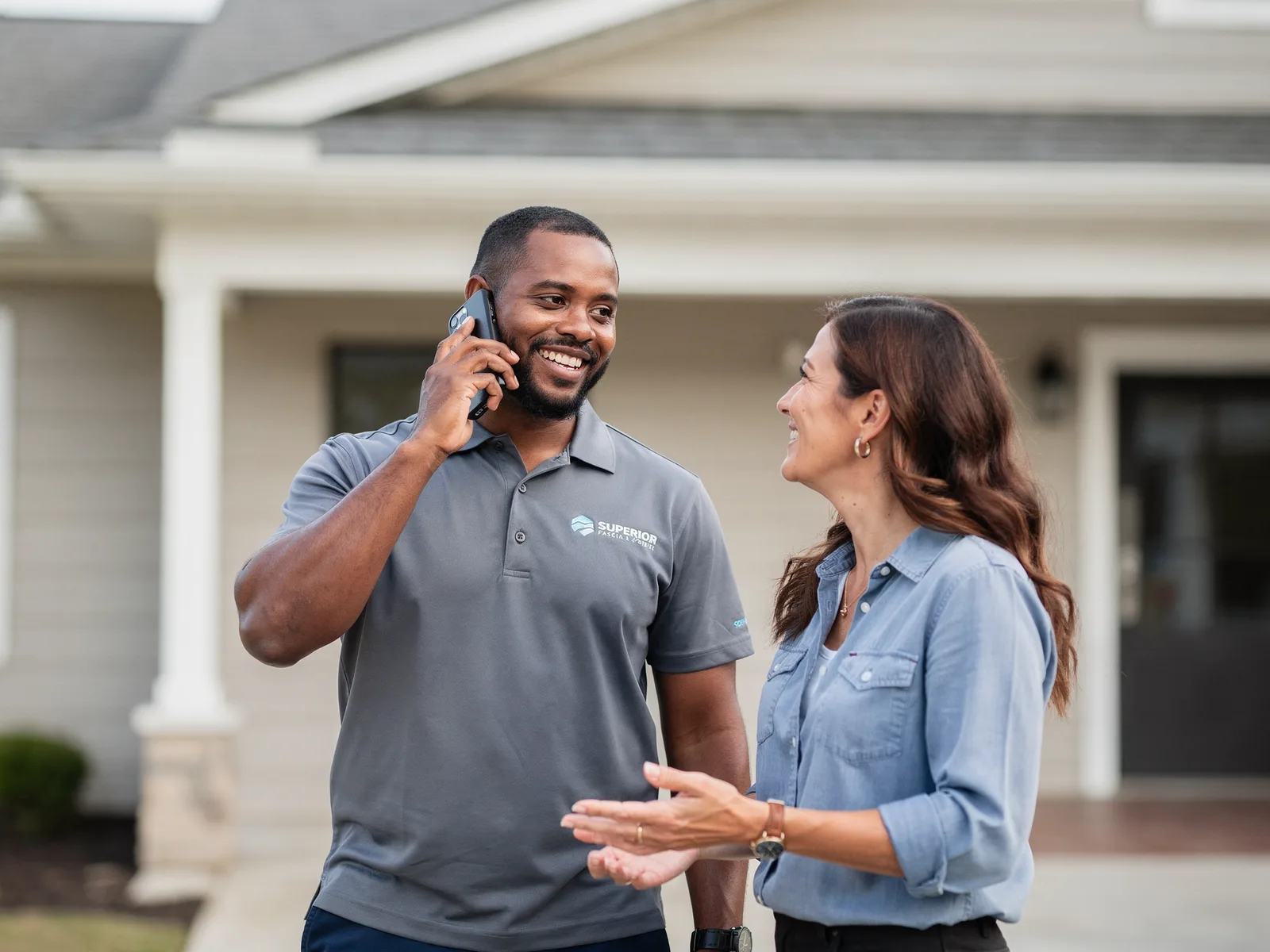 Fascia Repair Muir, PA FAQs